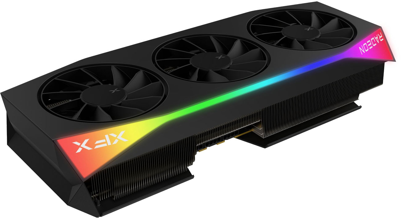 XFX Radeon RX 9070 XT Mercury OC RGB 16 GB