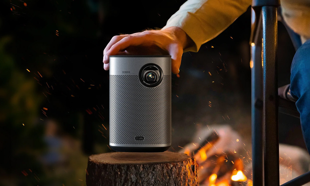 Mobiler Projektor XGIMI Halo+