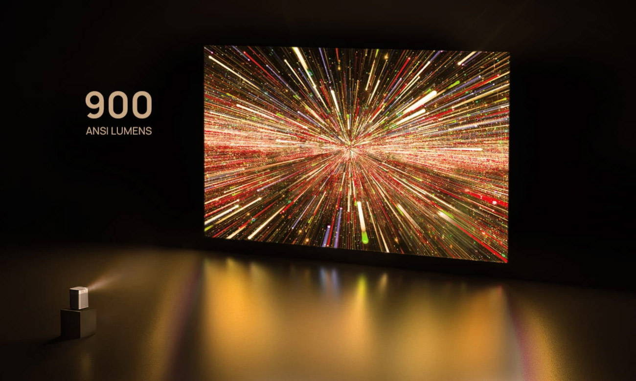 Helles und detailliertes Bild