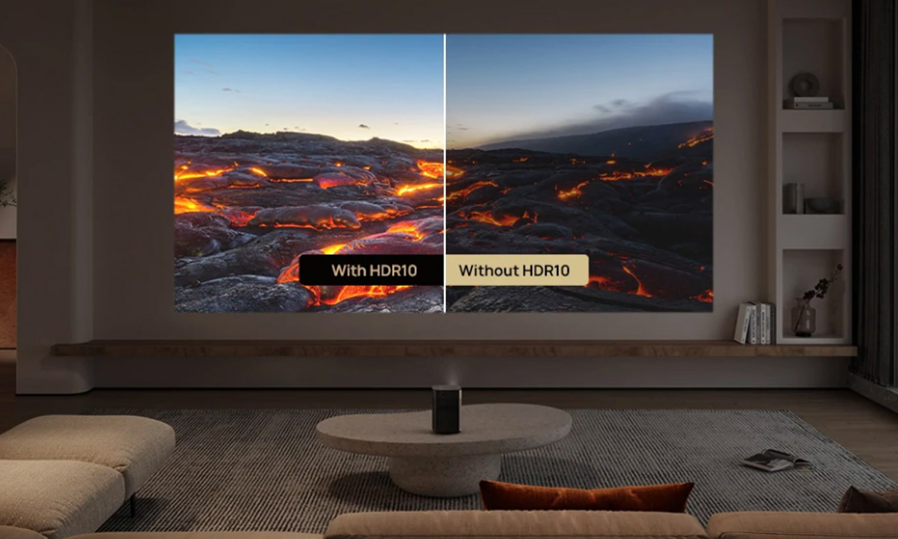 Atemberaubende Leistung des Halo+