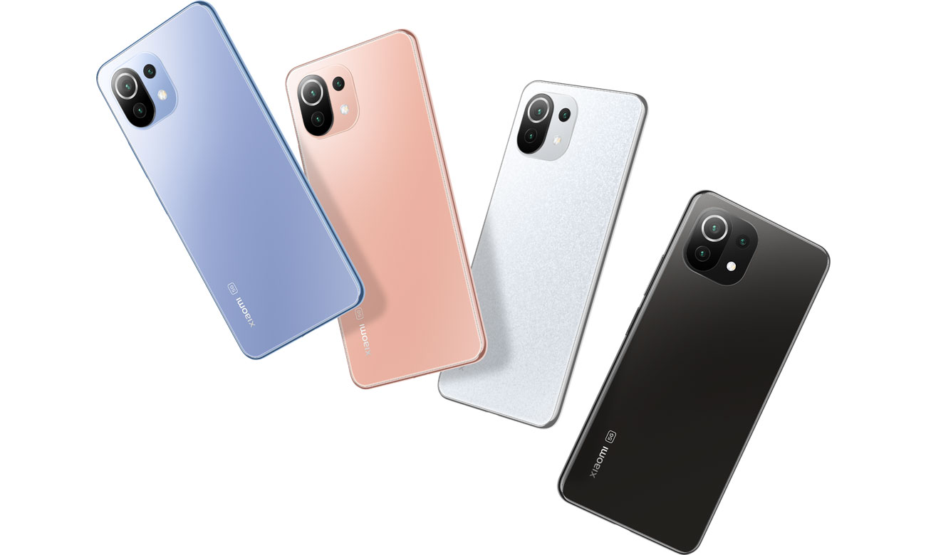 Xiaomi 11 Lite 5G NE