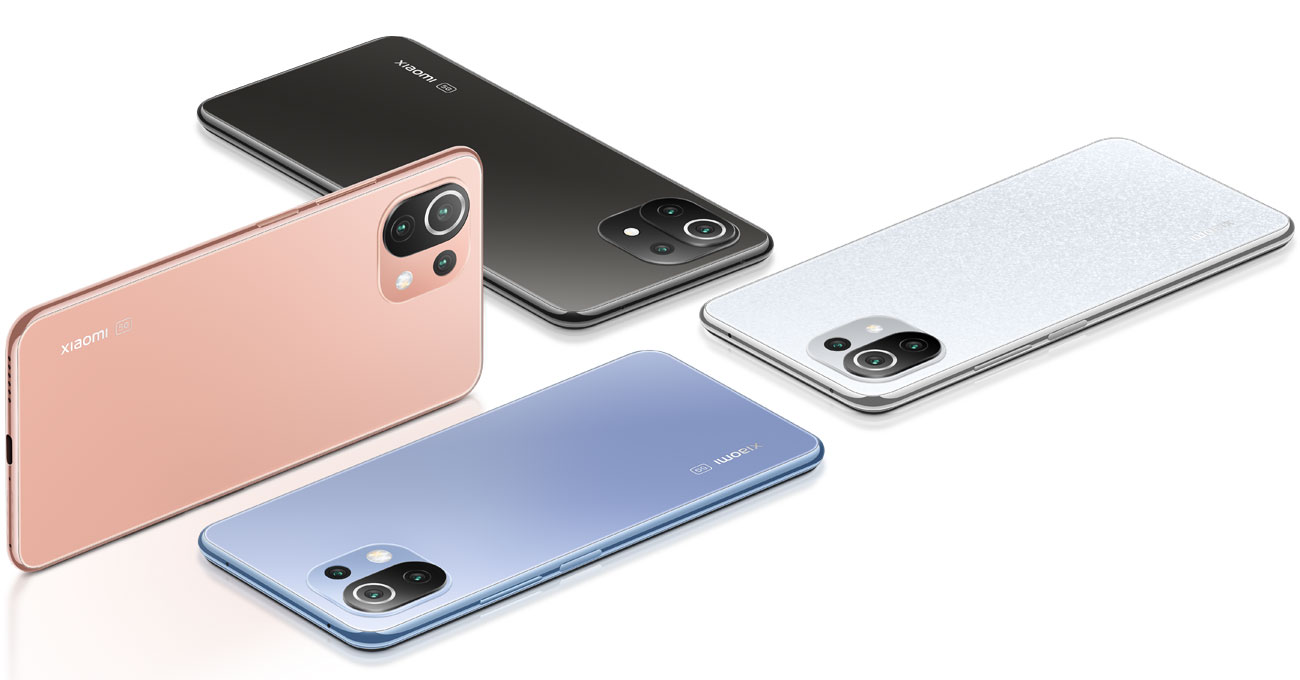 Xiaomi 11 Lite 5G NE