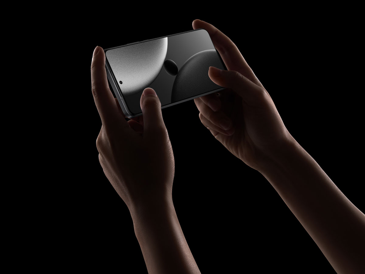 Xiaomi 15 Ultra Bildschirm