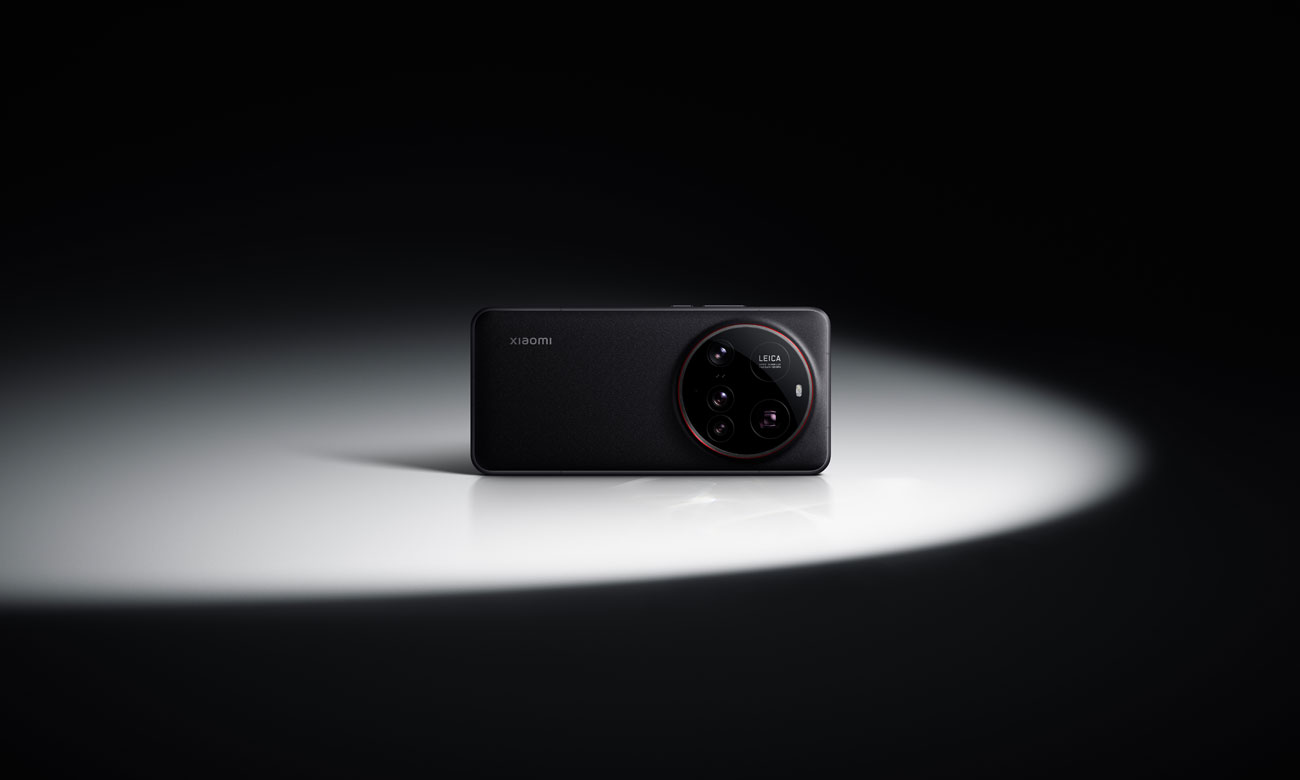 Xiaomi 15 Ultra Aussehen