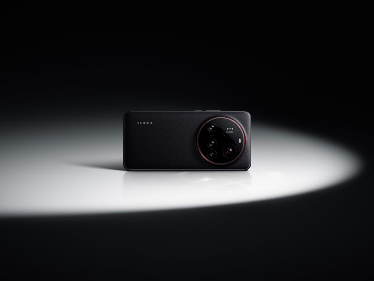 Xiaomi 15 Ultra Aussehen