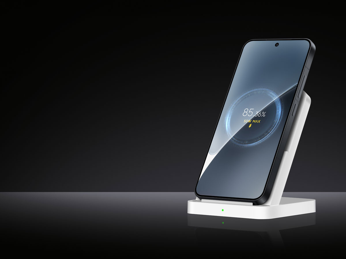 Xiaomi 15 Bildschirm