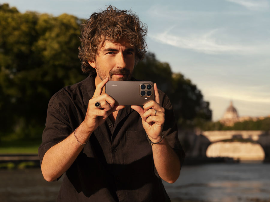 Xiaomi 15T Pro Rückseite