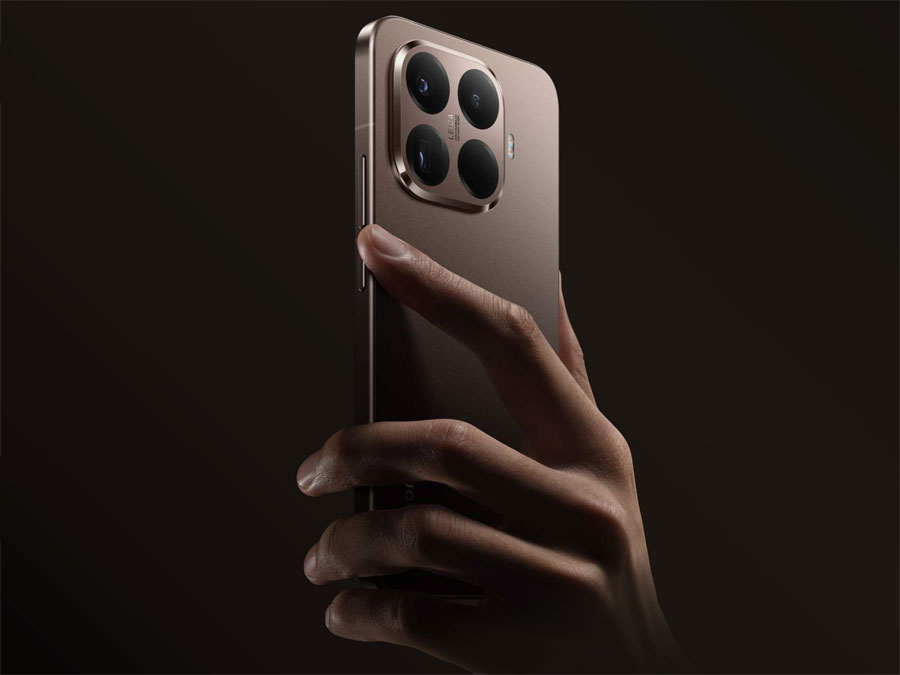 Xiaomi 15T Pro Objektiv