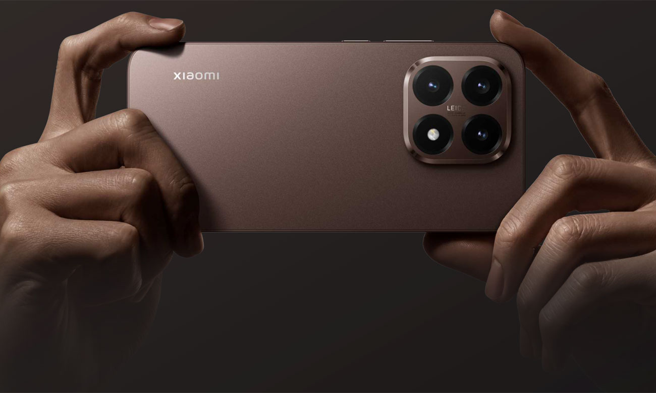 Xiaomi 15T Rückseite