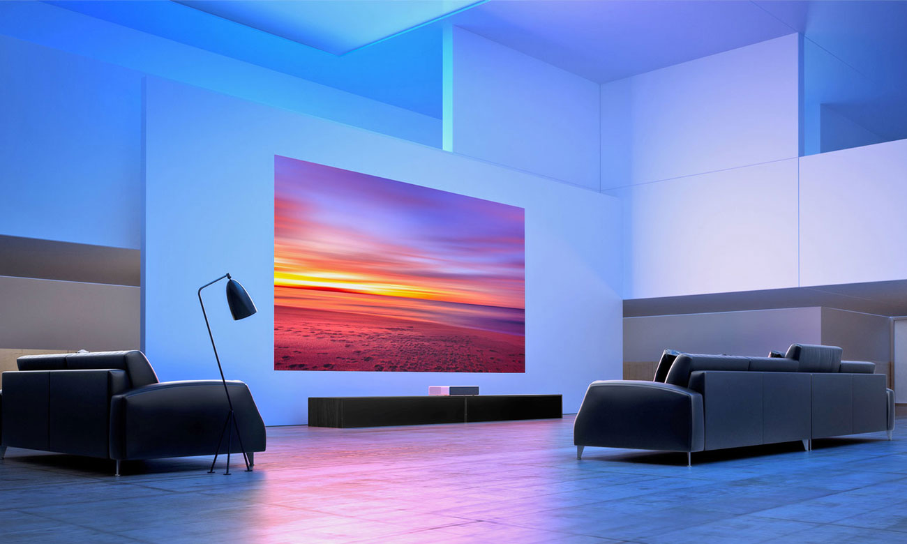 Xiaomi Mi Laser Projektor 150''