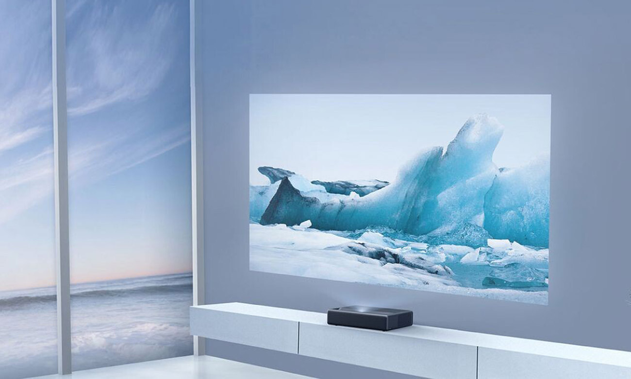 Xiaomi Mi Laserprojektor 150'' 4K