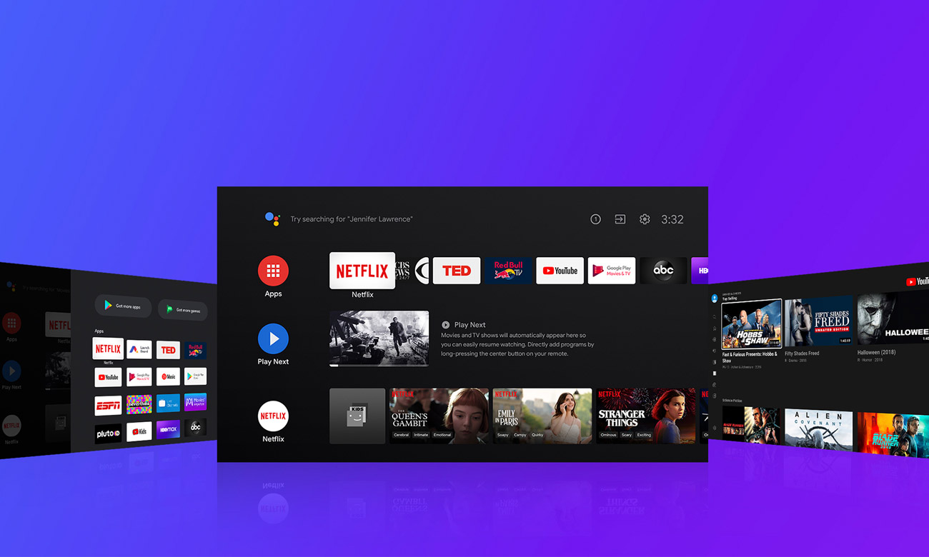 Intelligentes Entertainment