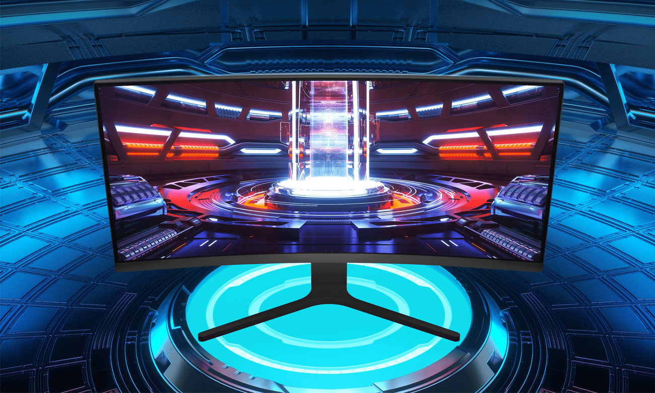 Xiaomi Curved Gaming Monitor 30 Zoll