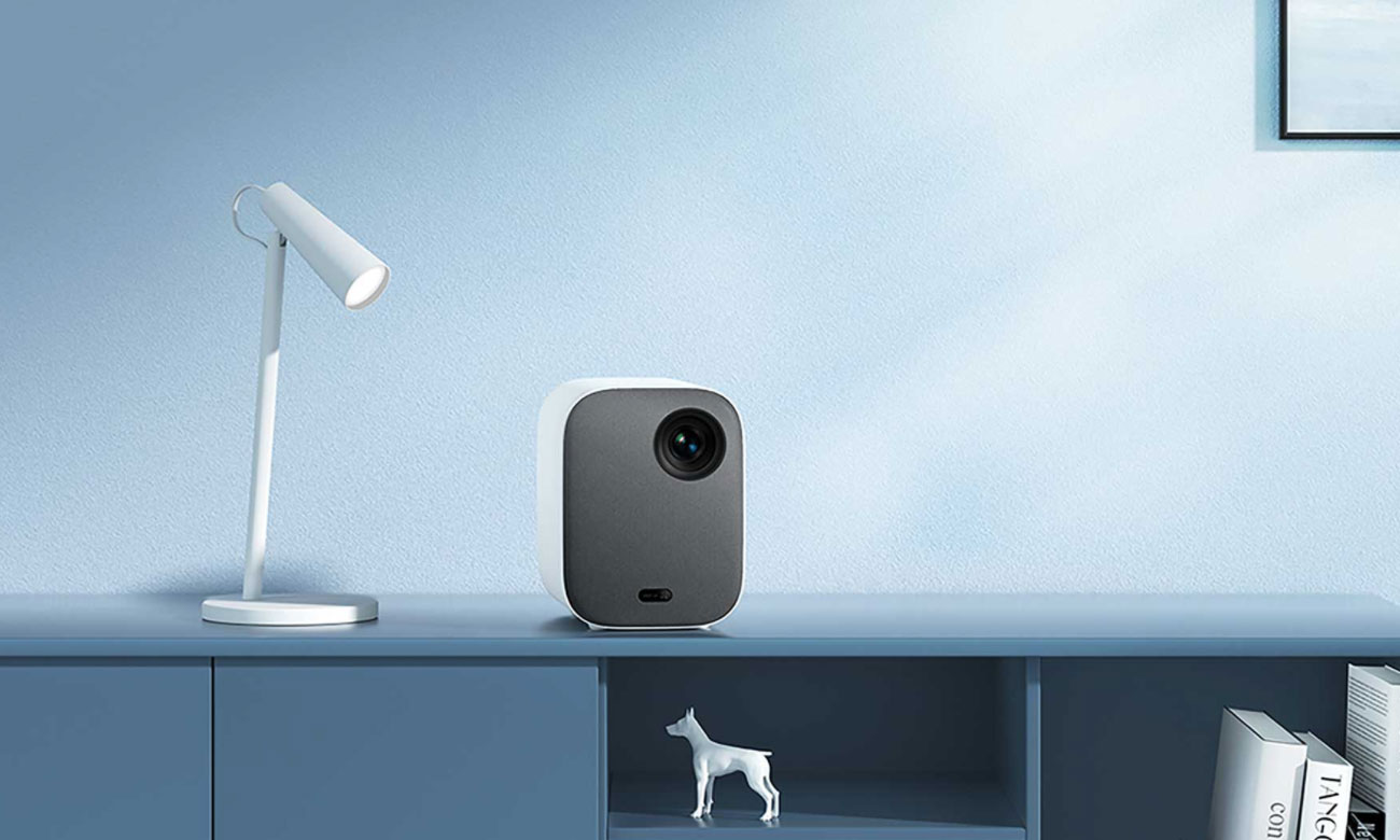Xiaomi Mi Smart Projector 2 - Mobiler Projektor