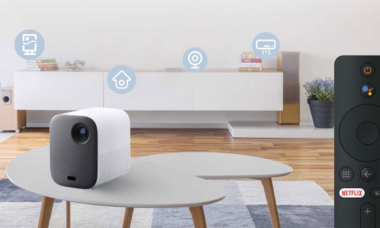 Ihr intelligentes Unterhaltungszentrum