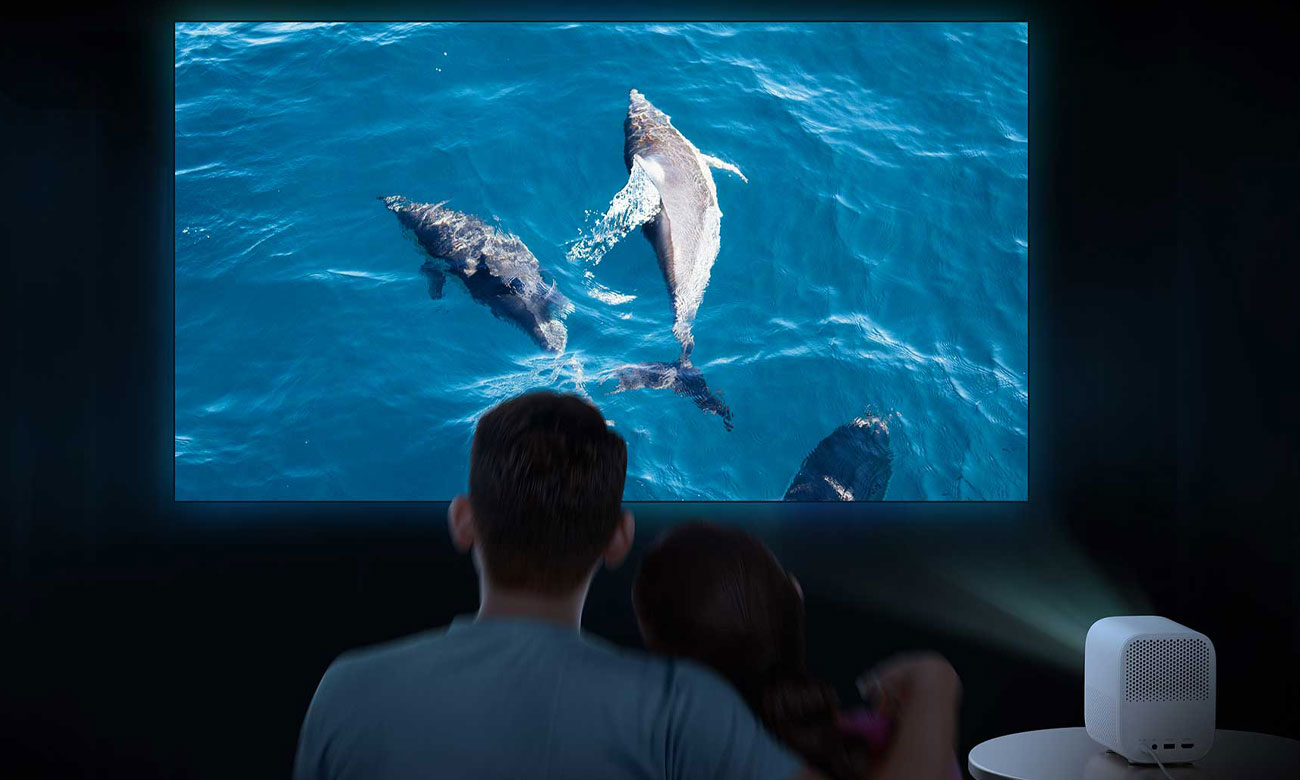 Automatische Bildanpassung