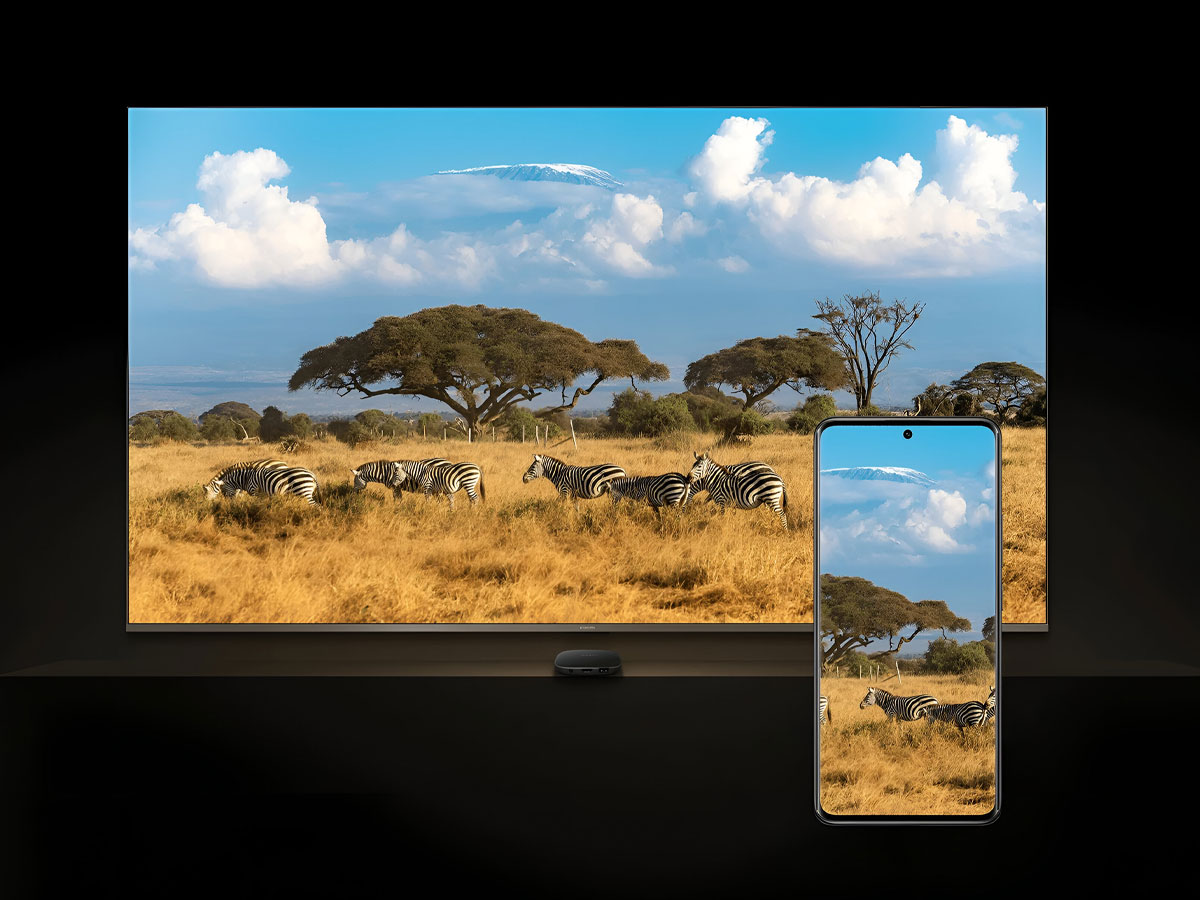 TV Box S 3rd Gen app