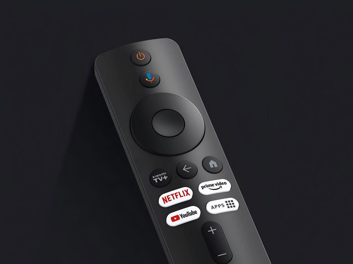 TV Box S 3rd Gen remote