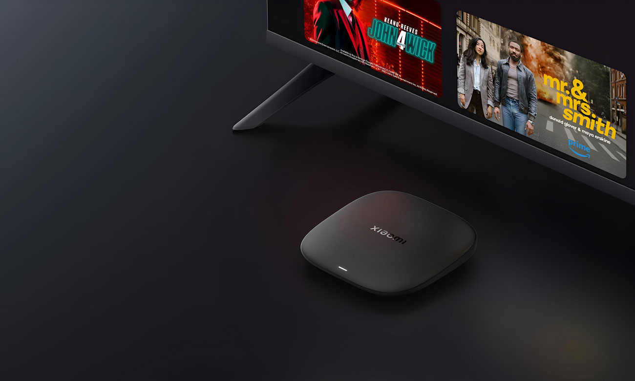 TV Box S 3rd Gen