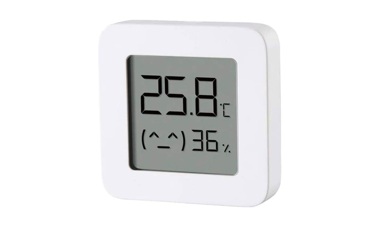 Mi Temperature and Humidity Monitor 2