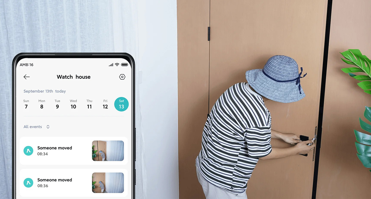 Xiaomi AW200 Außenkamera
