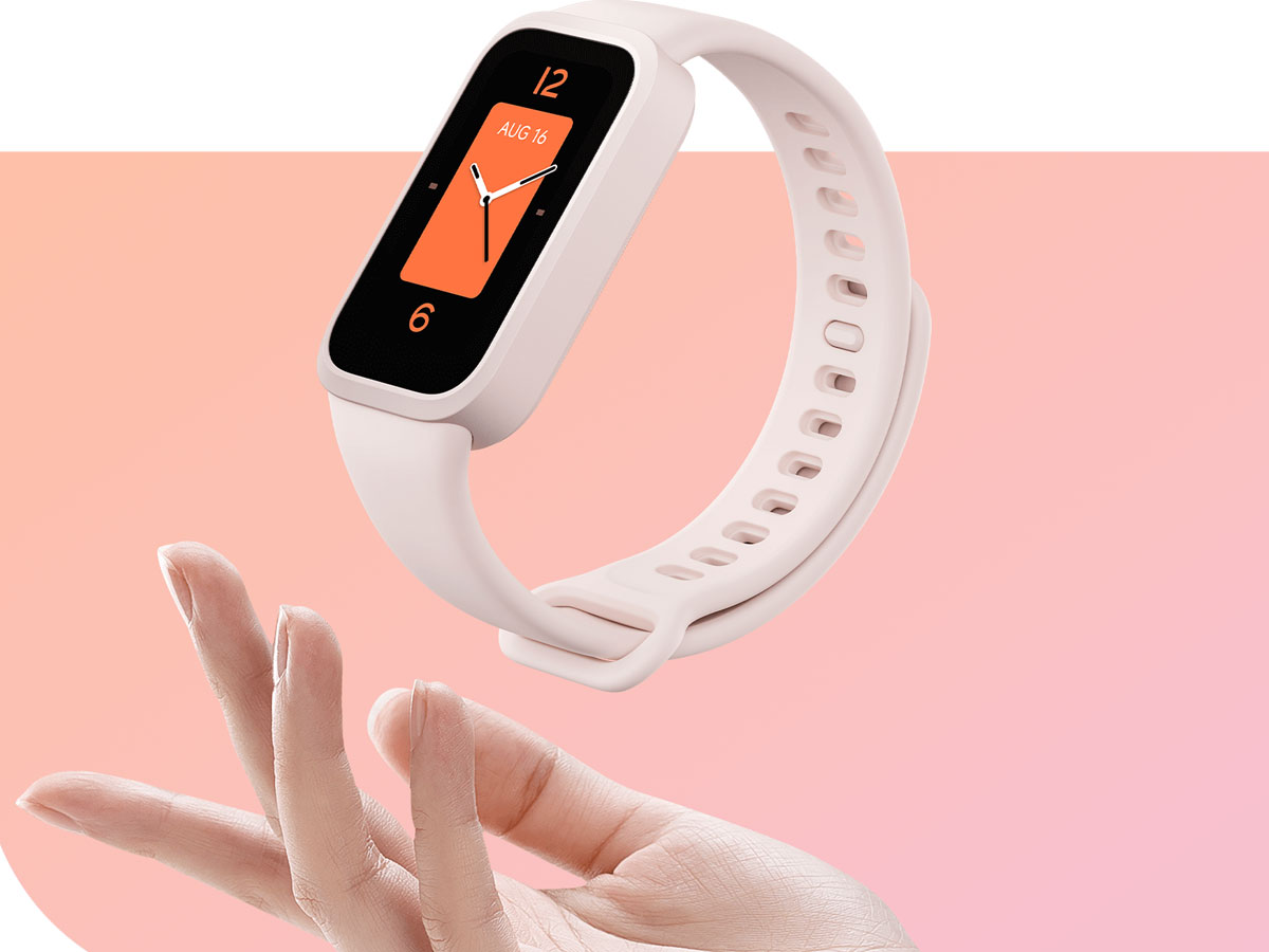 Xiaomi Band 9 Active Seite