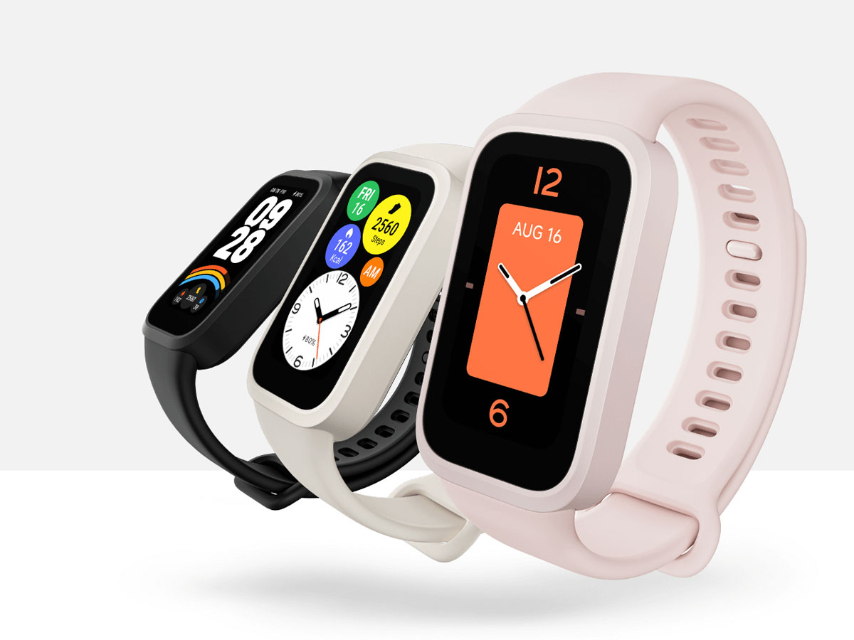Xiaomi Band 9 Active Farben