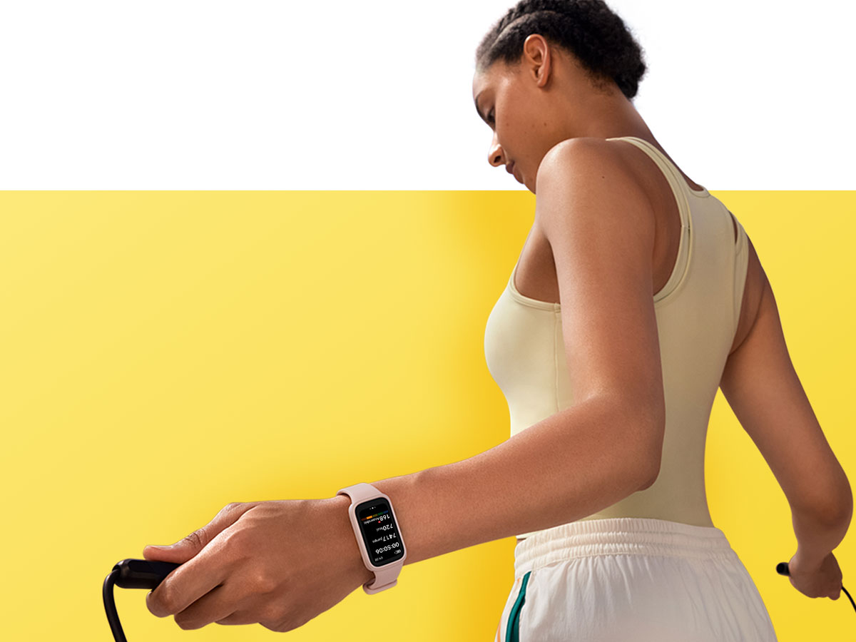 Xiaomi Band 9 Active Training