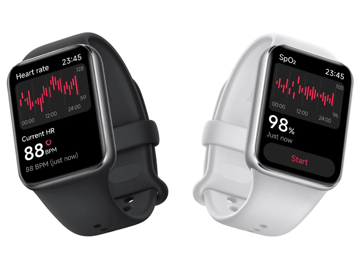 Xiaomi Band 9 Pro ekran