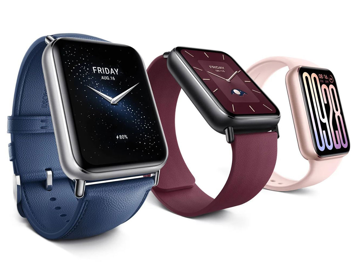 Xiaomi Band 9 Pro kolory