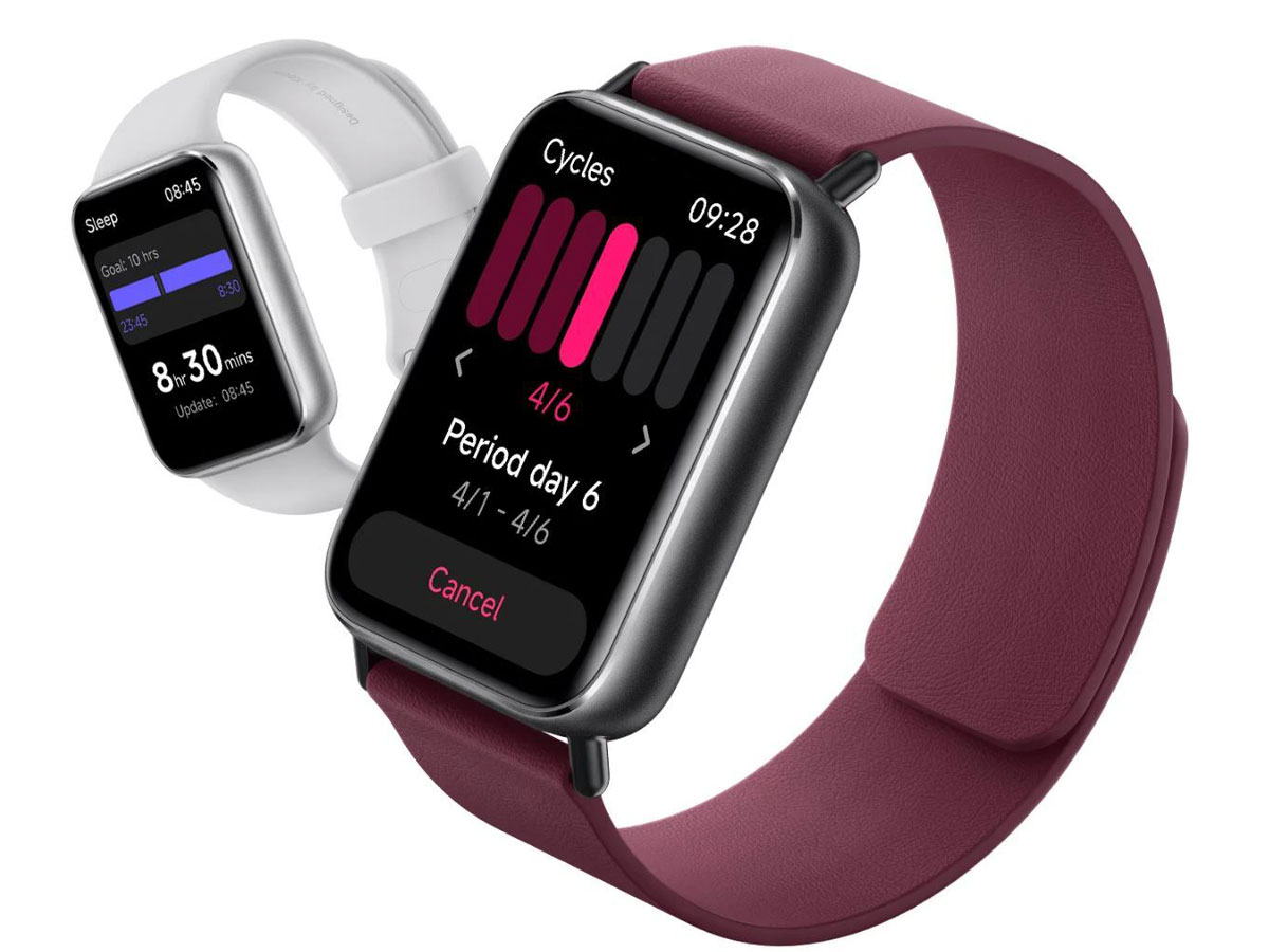 Xiaomi Band 9 Pro opaska