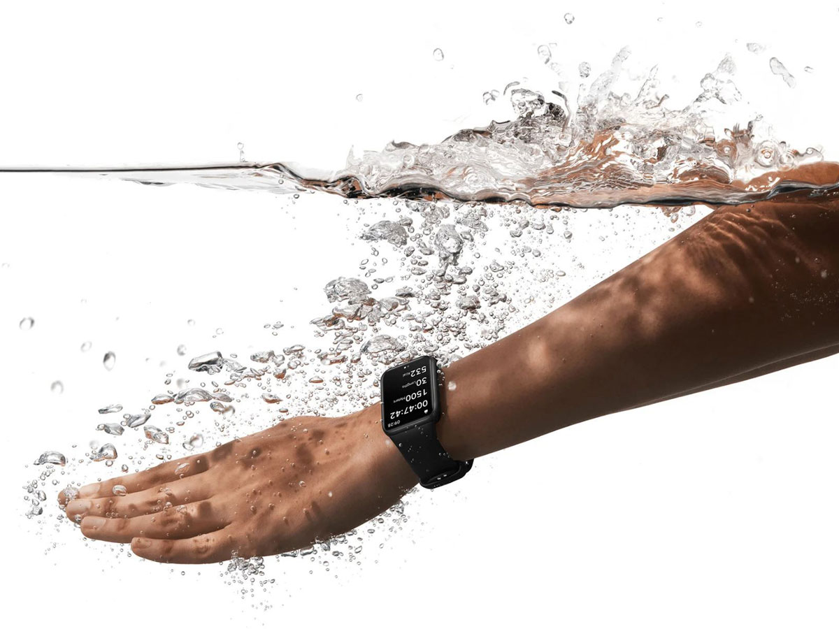 Xiaomi Band 9 Pro wodoodporność