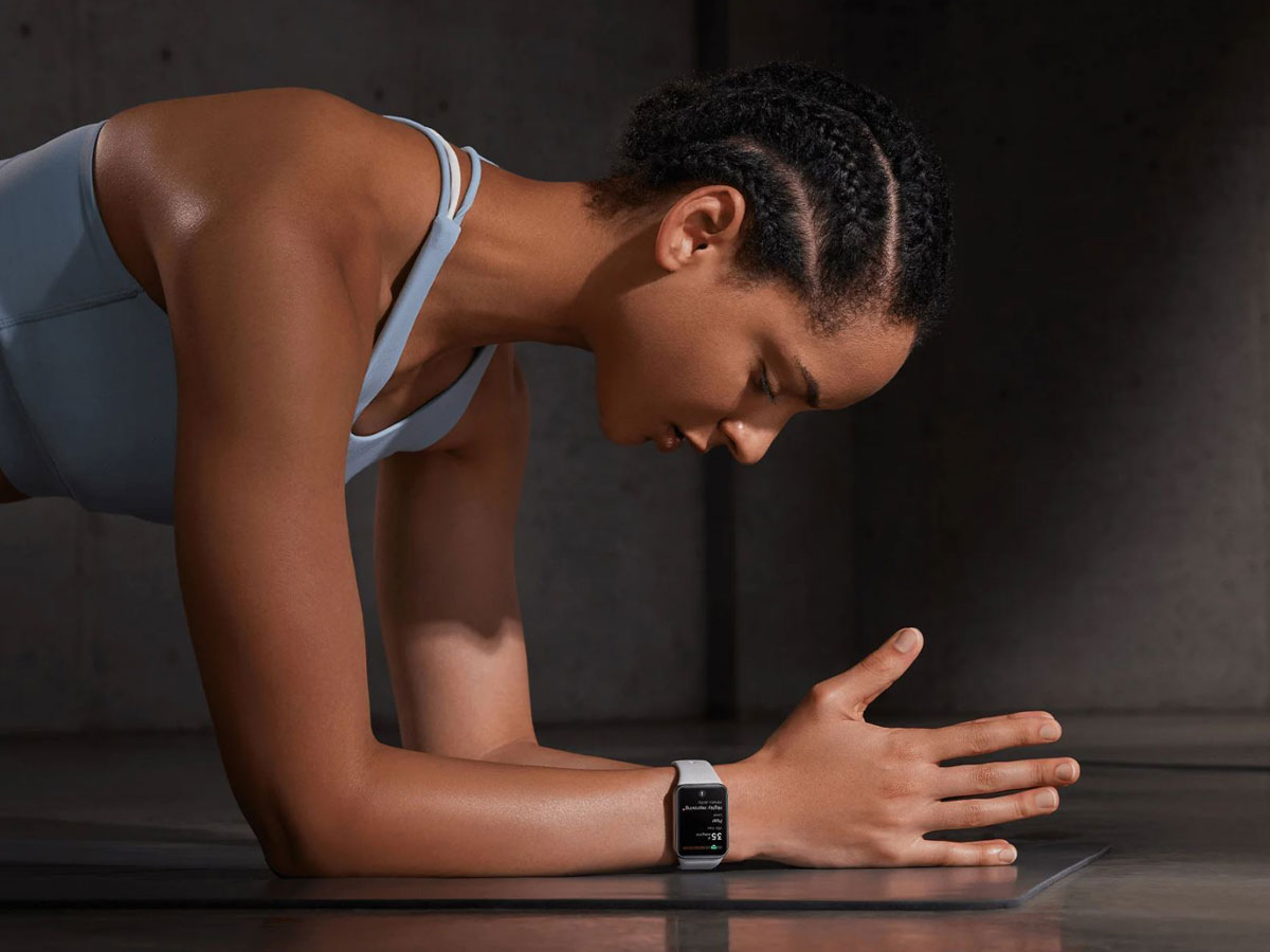 Xiaomi Band 9 Pro wygląd