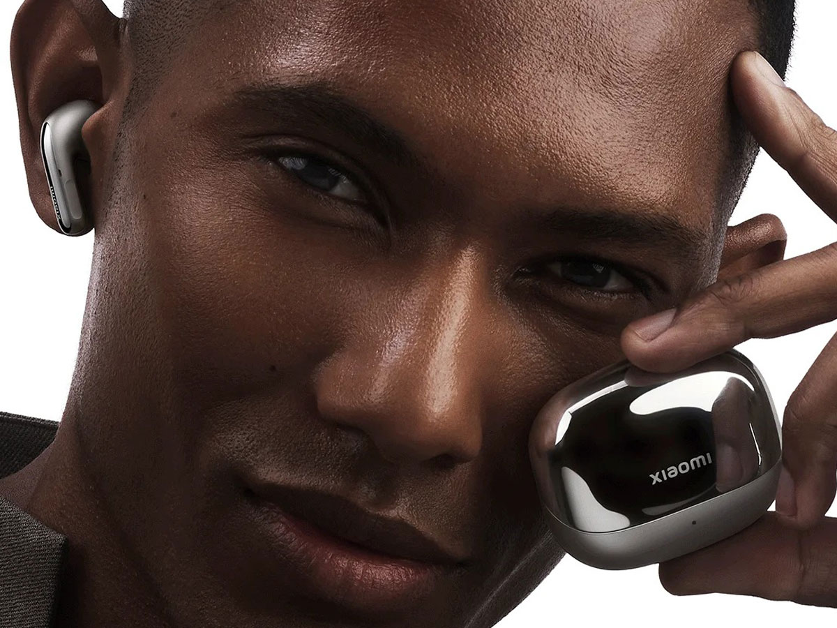 Drahtlose Xiaomi Buds 5 Pro Titan - Lifestyle-Grafik