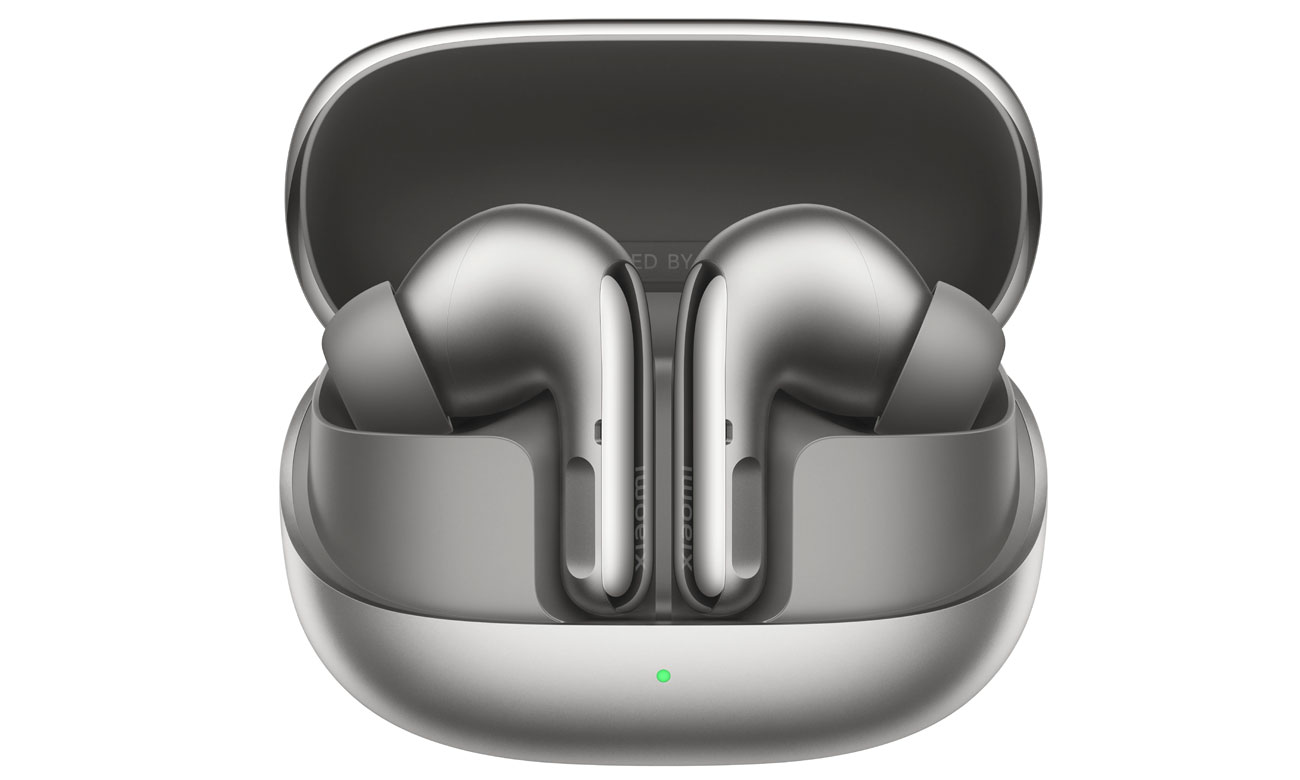Drahtlose Xiaomi Buds 5 Pro Titan - Gesamtansicht