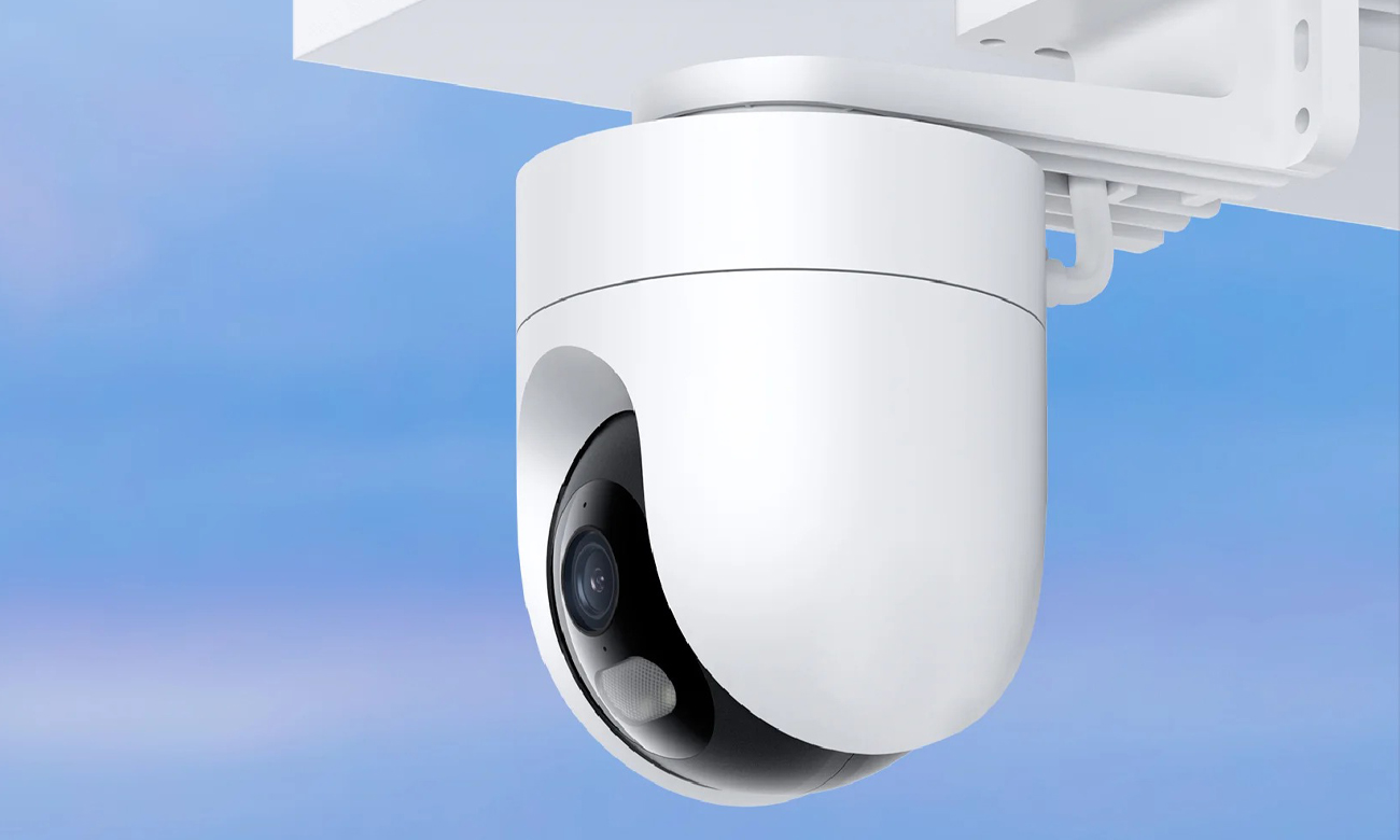 Xiaomi Intelligente PTZ-Außenkamera CW400