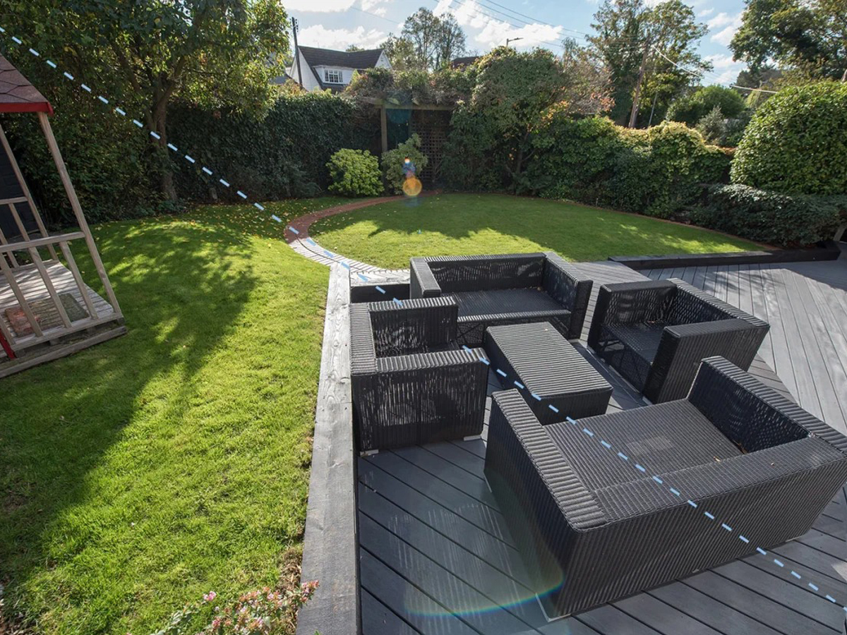 Intelligente Außenkamera Xiaomi BW400 PRO Solar