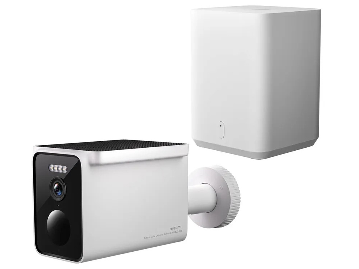 Intelligente Außenkamera Xiaomi BW400 PRO Solar