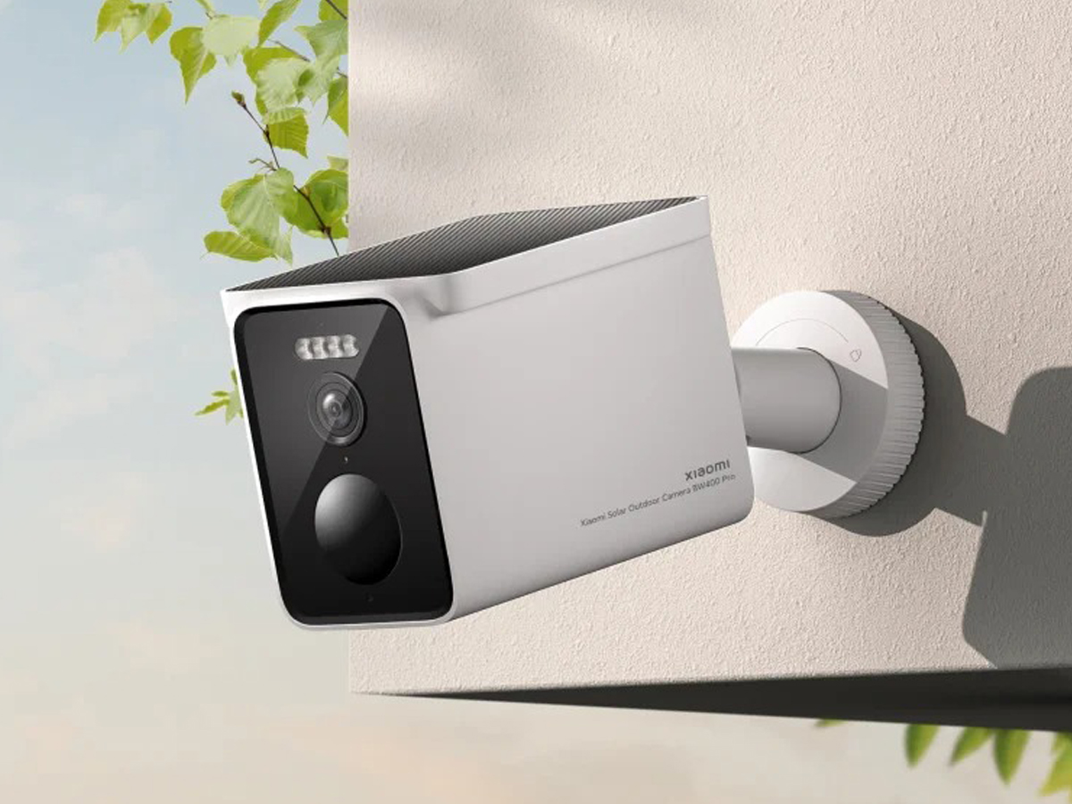 Intelligente Außenkamera Xiaomi BW400 PRO Solar