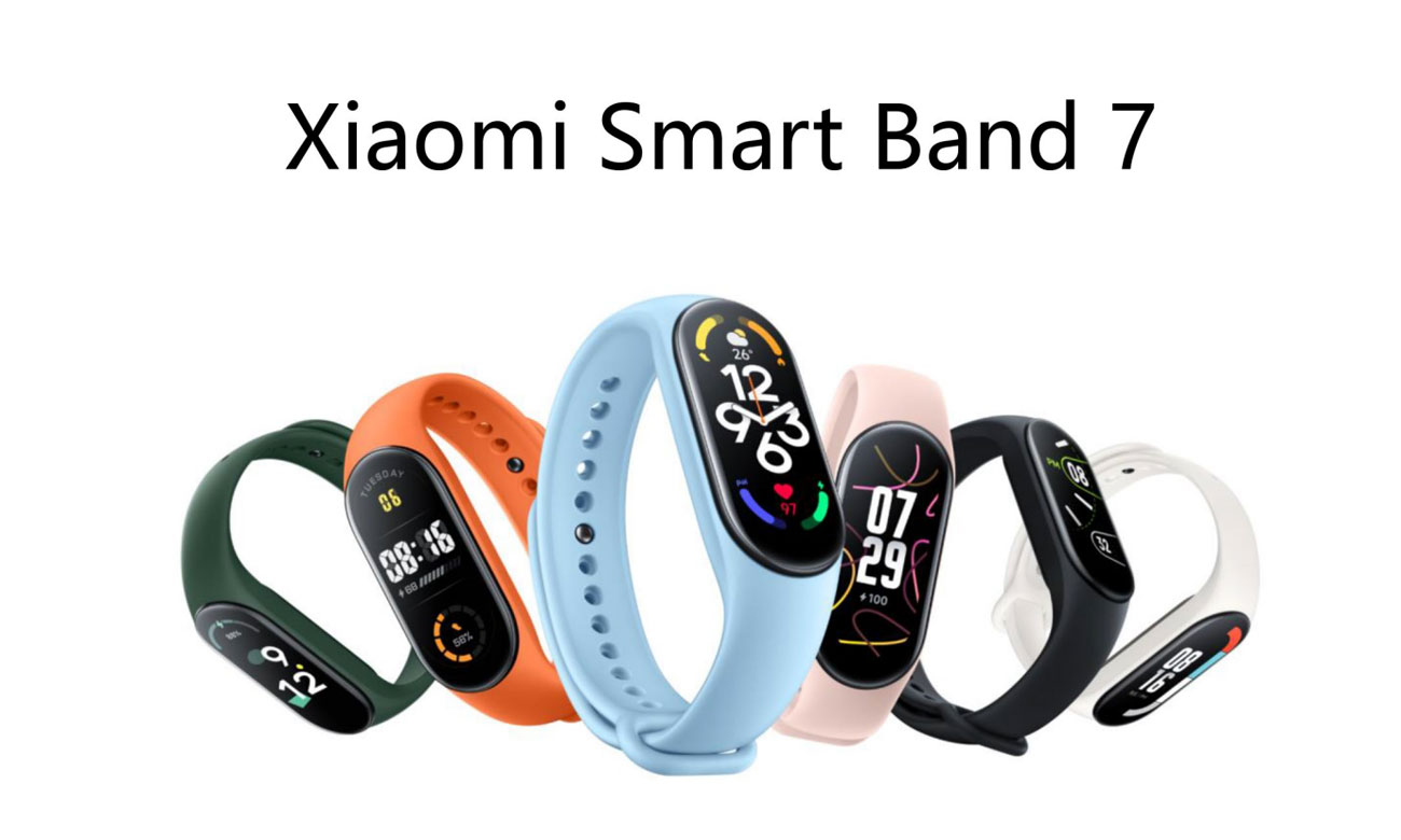  Xiaomi Mi Band 7 NFC
