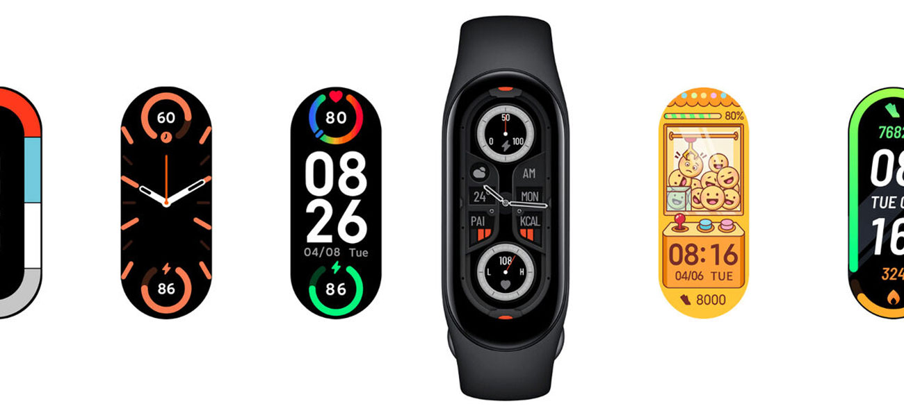  Xiaomi Mi Band 7 NFC