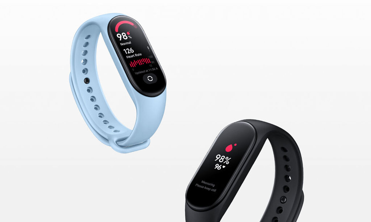  Xiaomi Mi Band 7 NFC