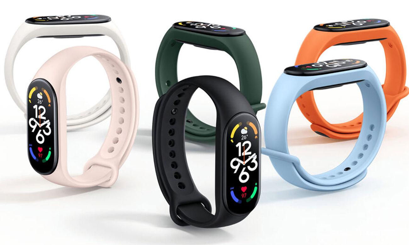  Xiaomi Mi Band 7 NFC