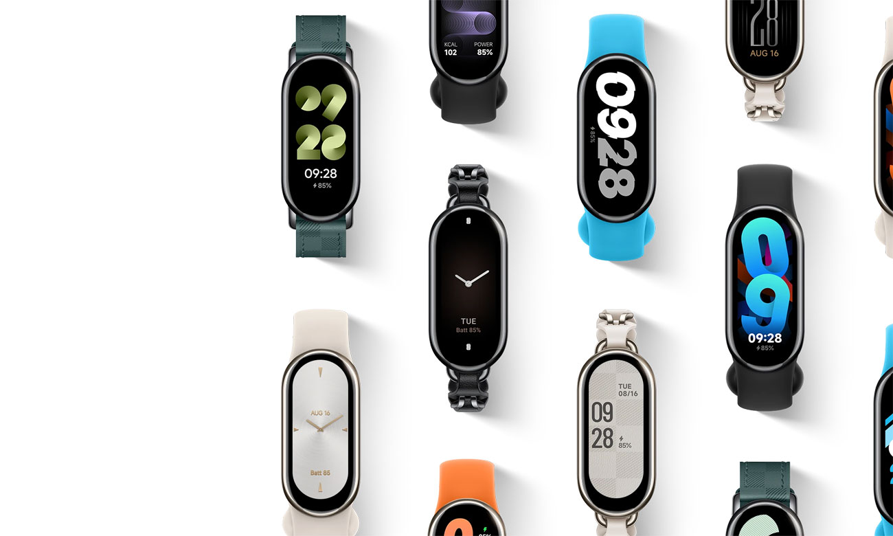 Xiaomi Mi Band 8