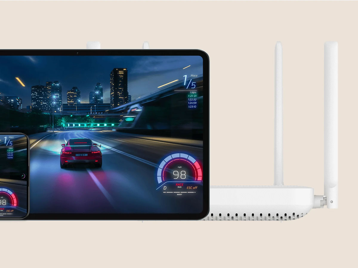 Xiaomi Mi Router AX1500