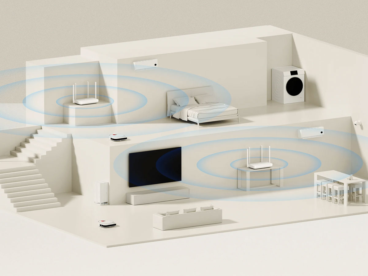 Xiaomi Mi Router AX1500