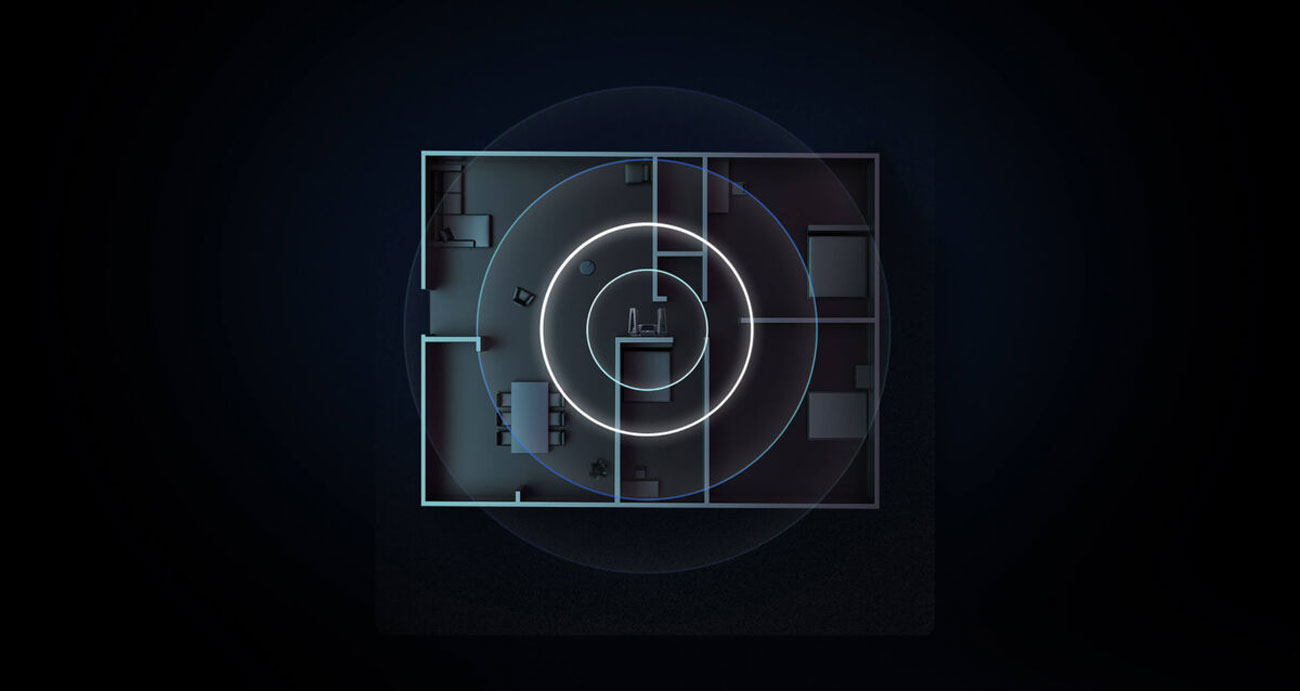 Mi Router AX9000 Abdeckung