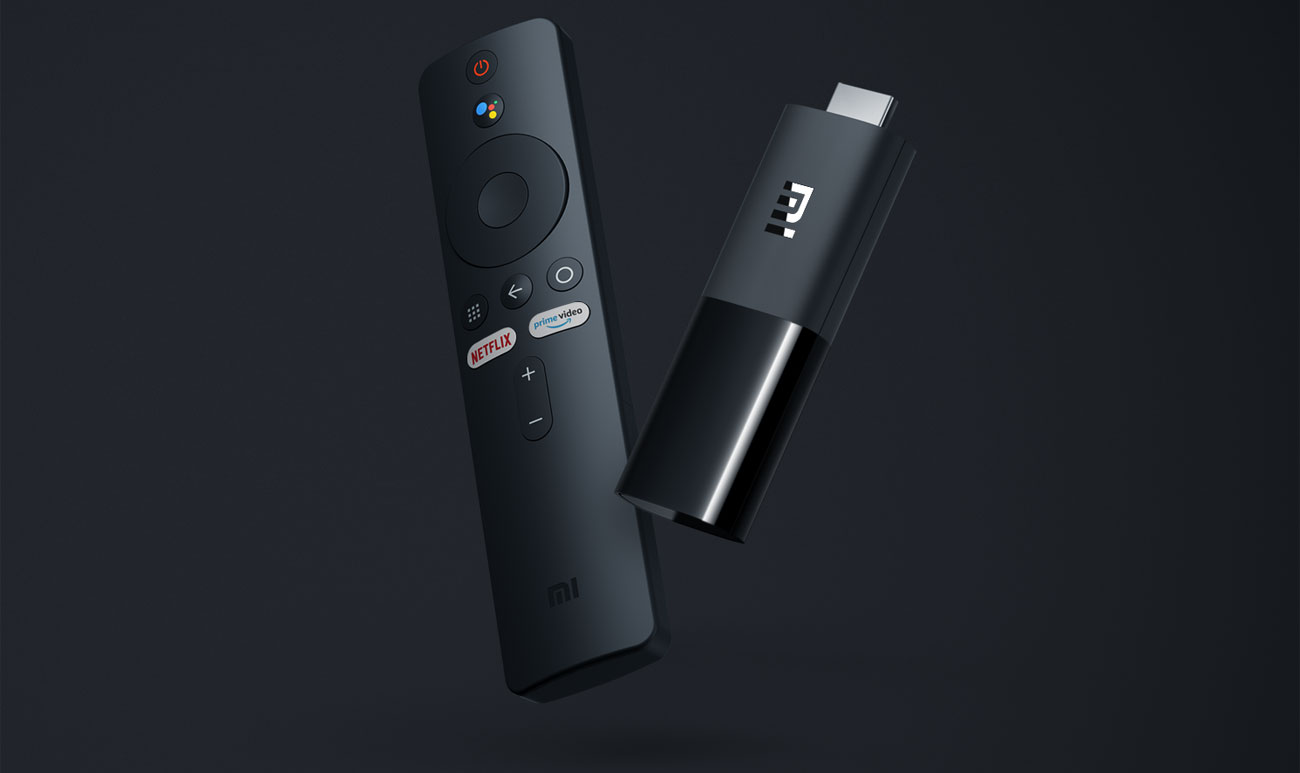 Odtwarzacz multimedialny Xiaomi Mi TV Stick