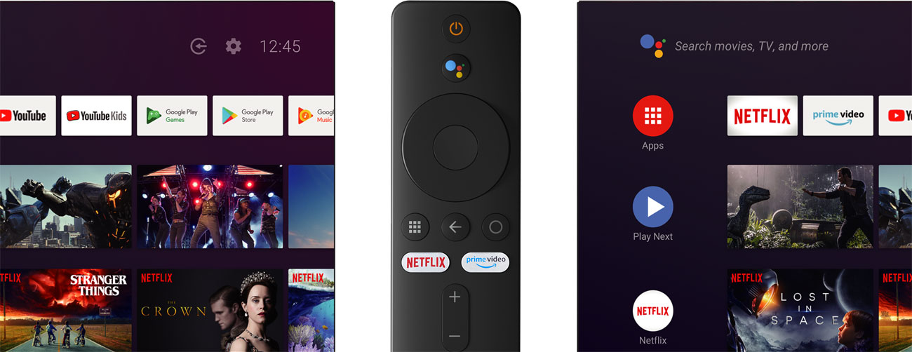 Bezprzewodowe przesyłanie treści do telewizora