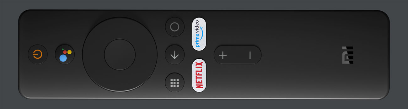 Łatwa kontrola dzięki pilotowi Bluetooth